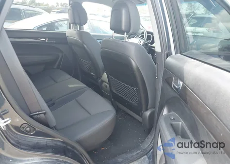 2012 Kia Sorento Lx из США, поврежденный, VIN 5XYKTDA60CG237547